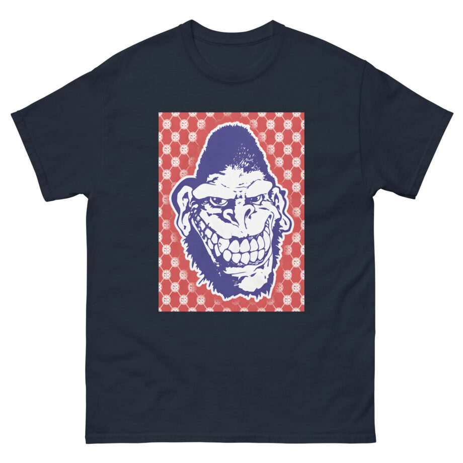 Gorilla Biscuits Gb Pattern Unisex classic tee