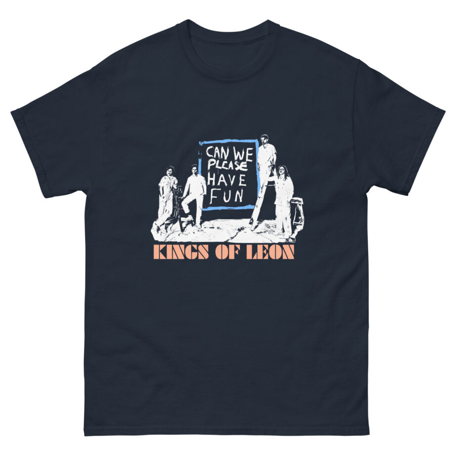 Kings of Leon Painters NA Unisex classic tee