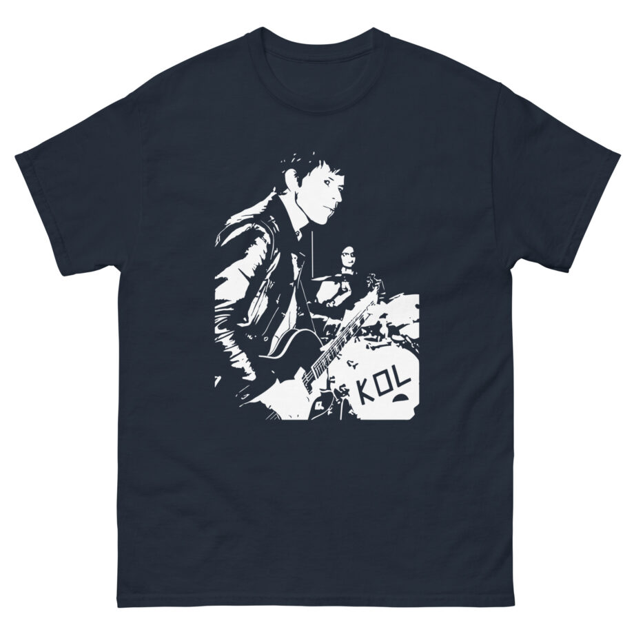 Kings of Leon Studio BTS Unisex classic tee