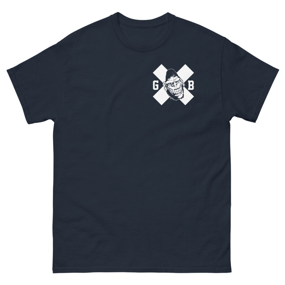 Gorilla Biscuits Gorilla X Unisex classic tee