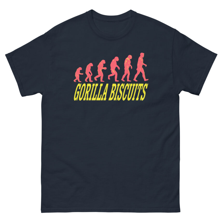 Gorilla Biscuits Start Today Unisex classic tee