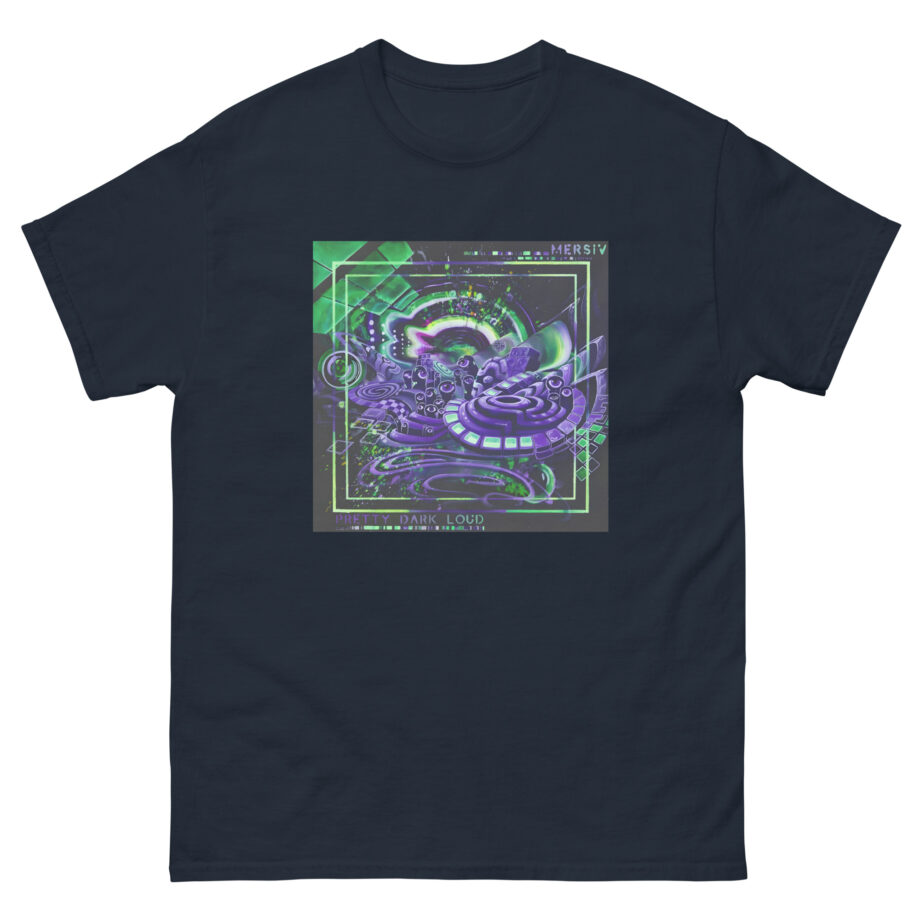 Mersiv Pdl Unisex classic tee