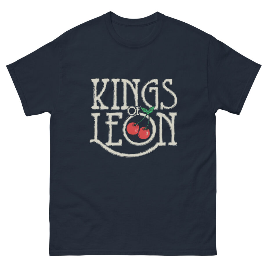 Kings of Leon Cherries Unisex classic tee