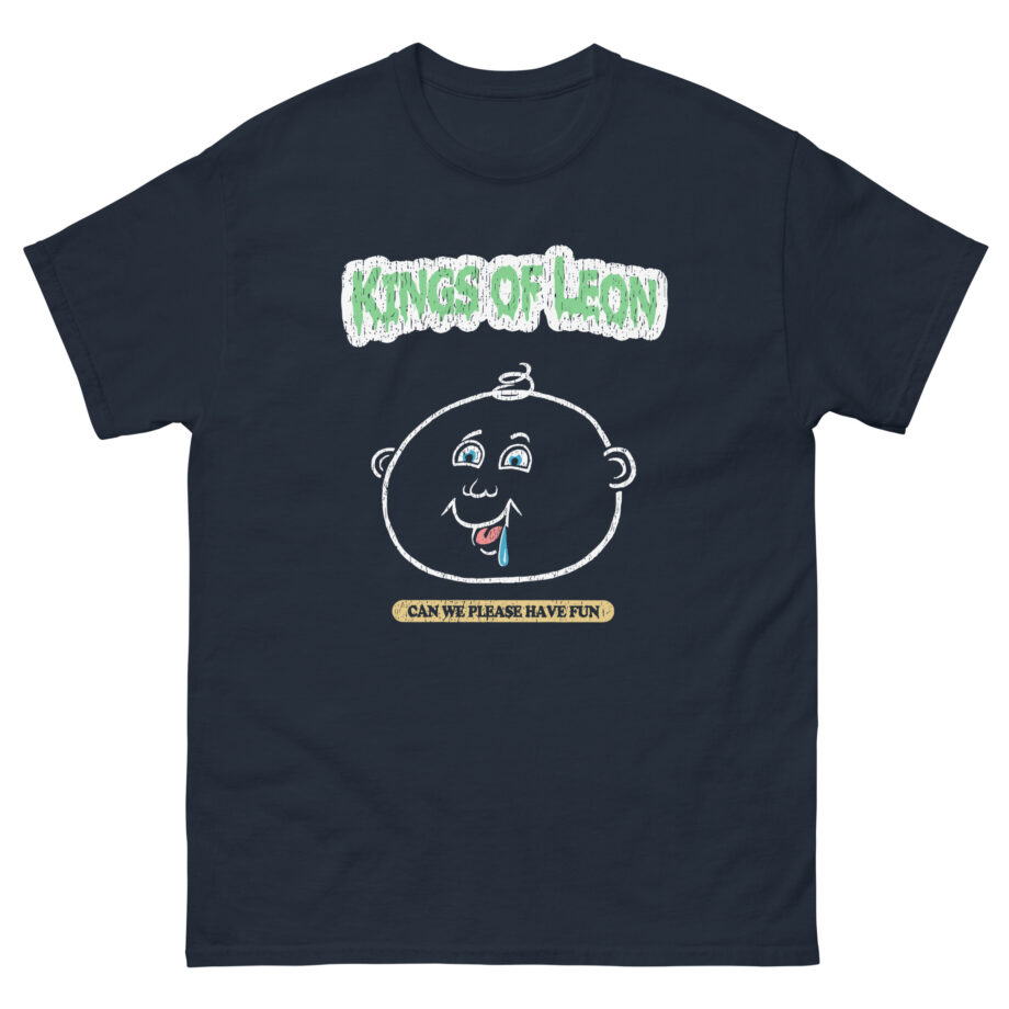 Kings of Leon GP Fun Unisex classic tee