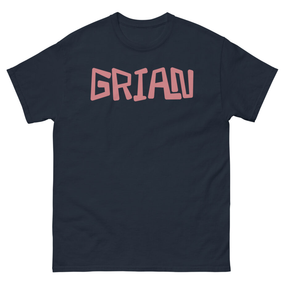 Grian - Built It Unisex classic tee