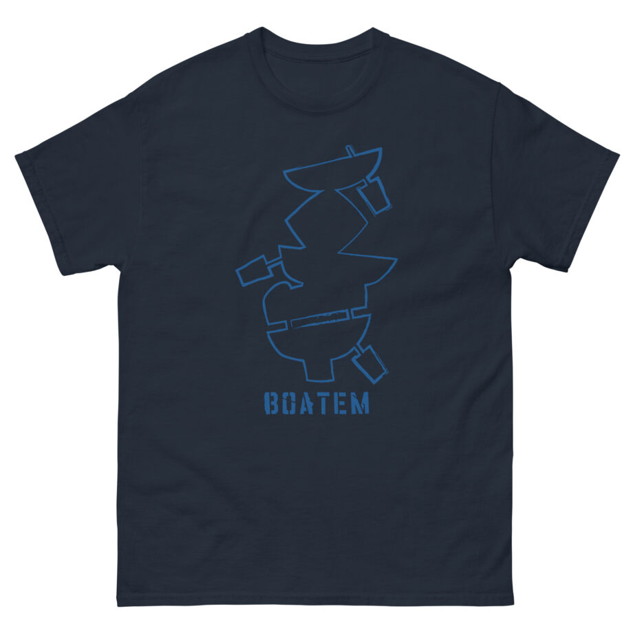 Grian Boatem Unisex classic tee