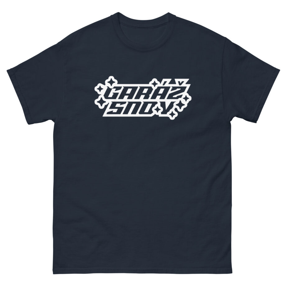 Koza Bobkov Garáž Snov Vol.2 Unisex classic tee