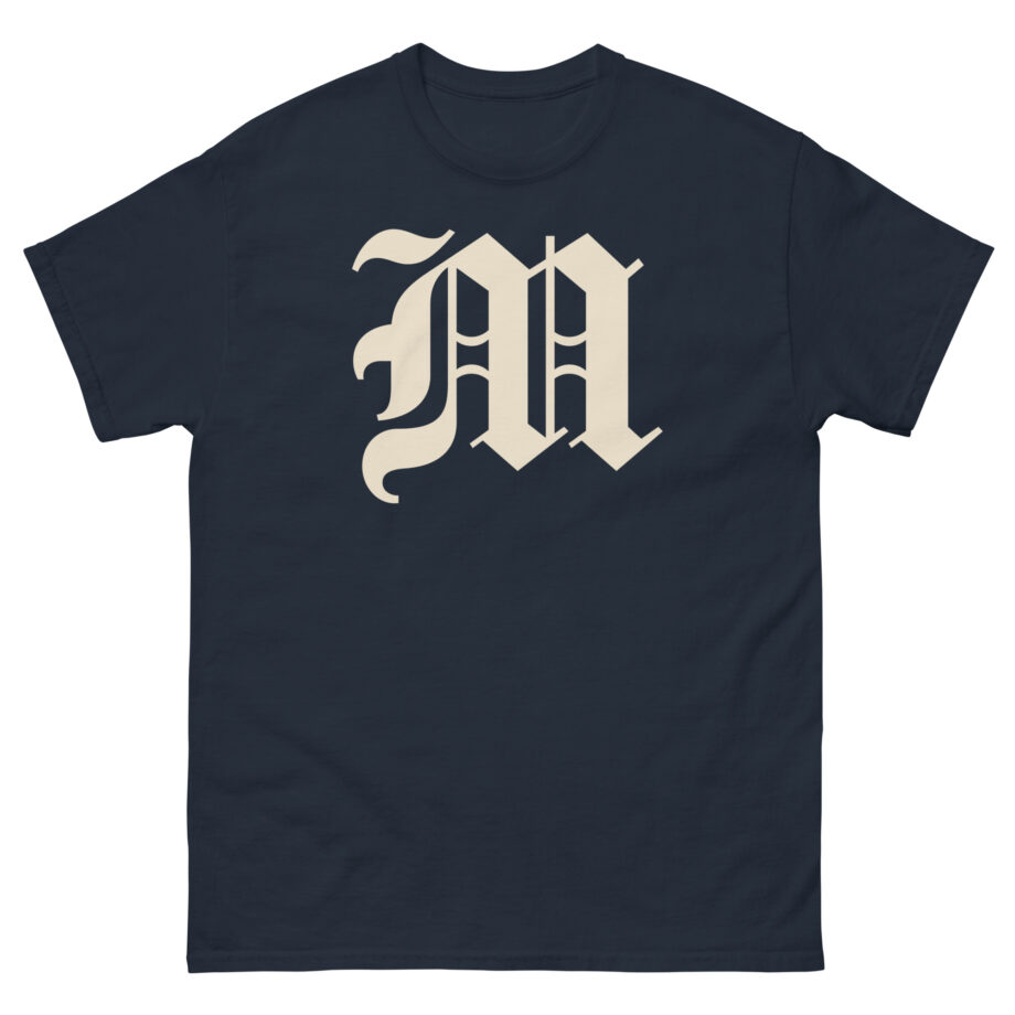 Mitski the Land Letterman Unisex classic tee