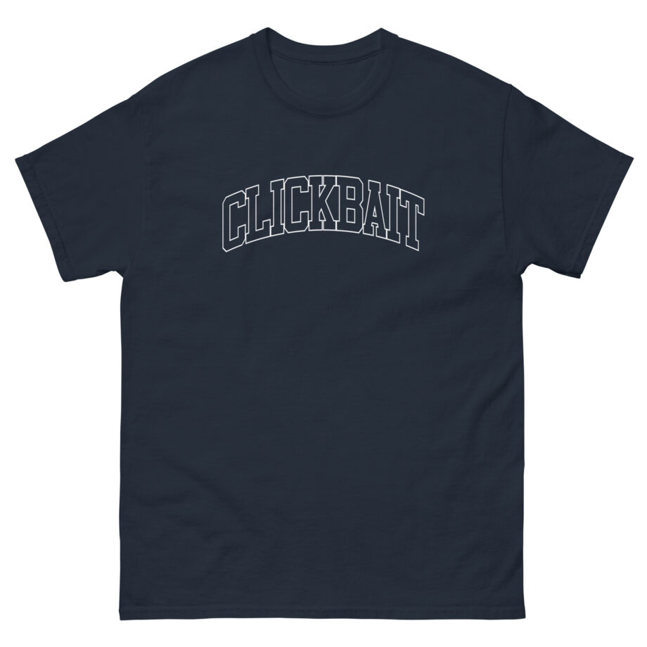 David Dobrik Clickbait Unisex classic tee