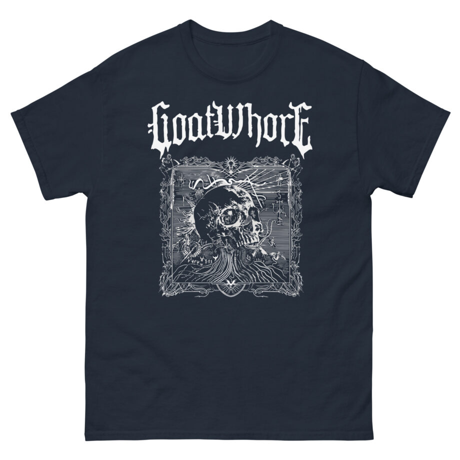 Goatwhore sigil Unisex classic tee