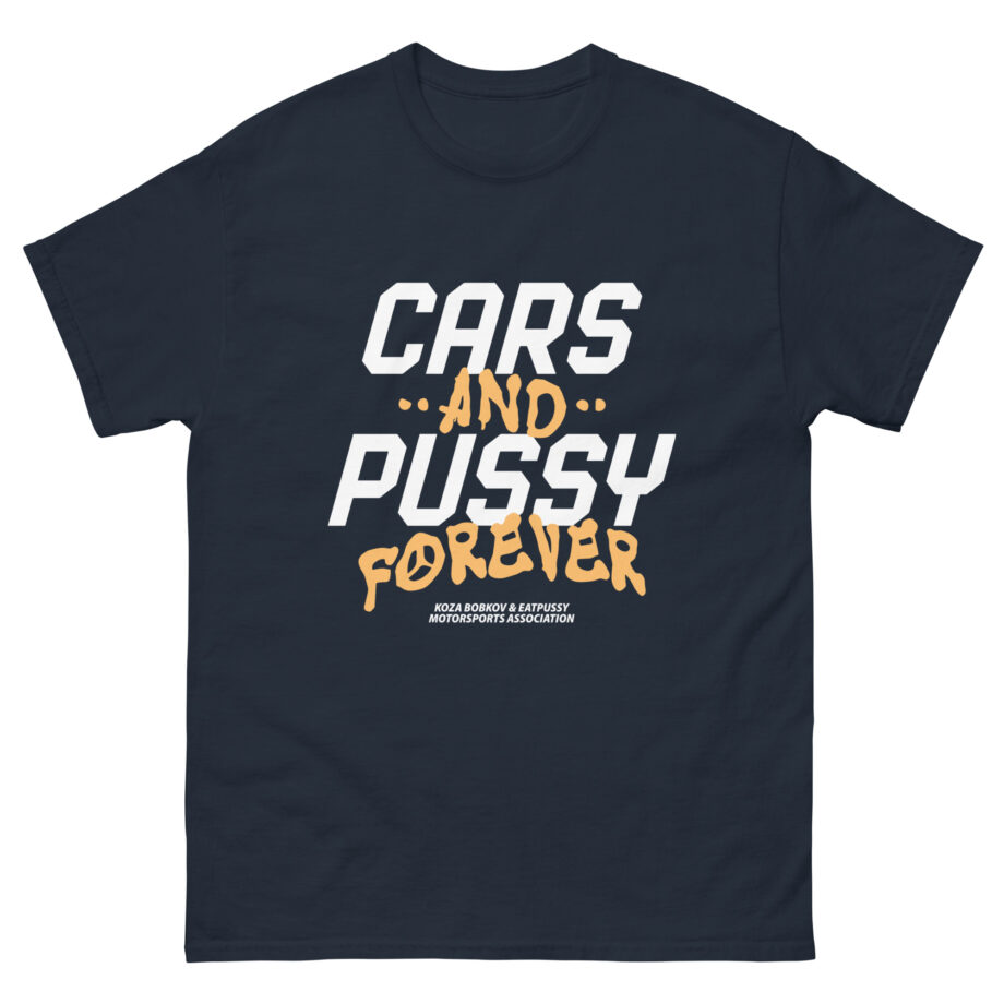 Koza Bobkov Forever X Epy Unisex classic tee