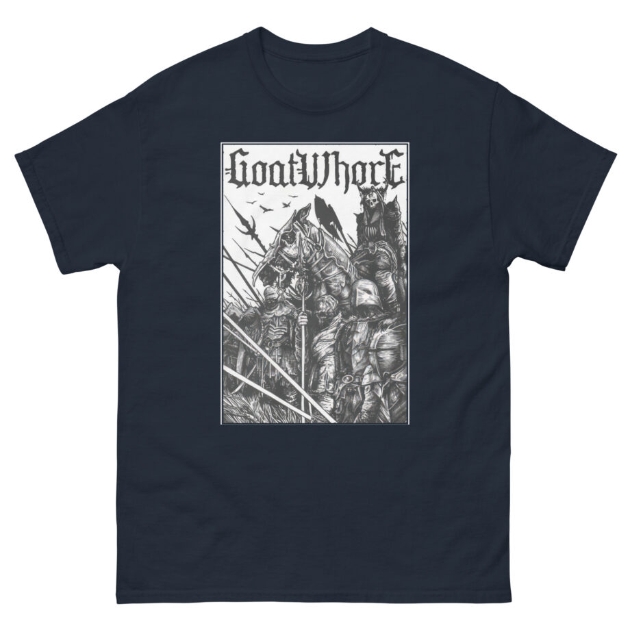 Goatwhore no Mercy Unisex classic tee