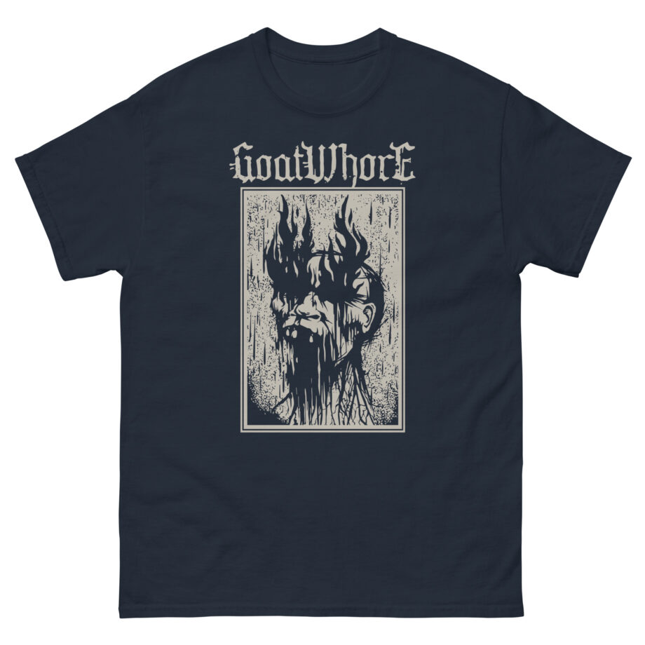 Goatwhore Q Unisex classic tee