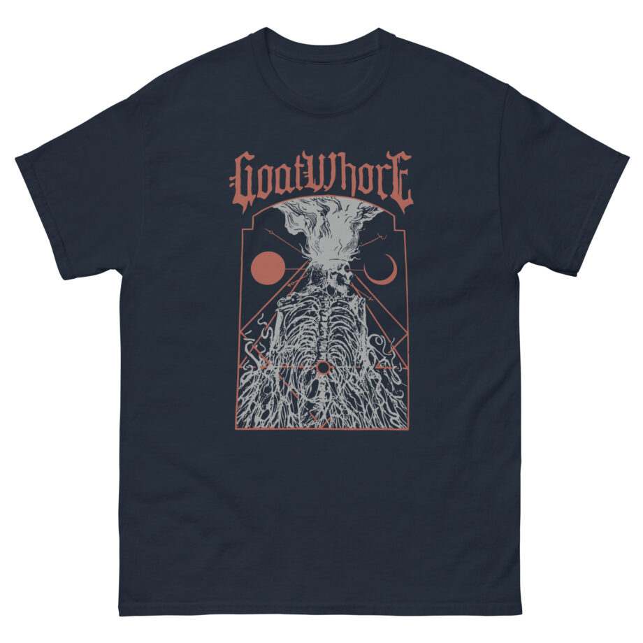 Goatwhore Red Fire Unisex classic tee