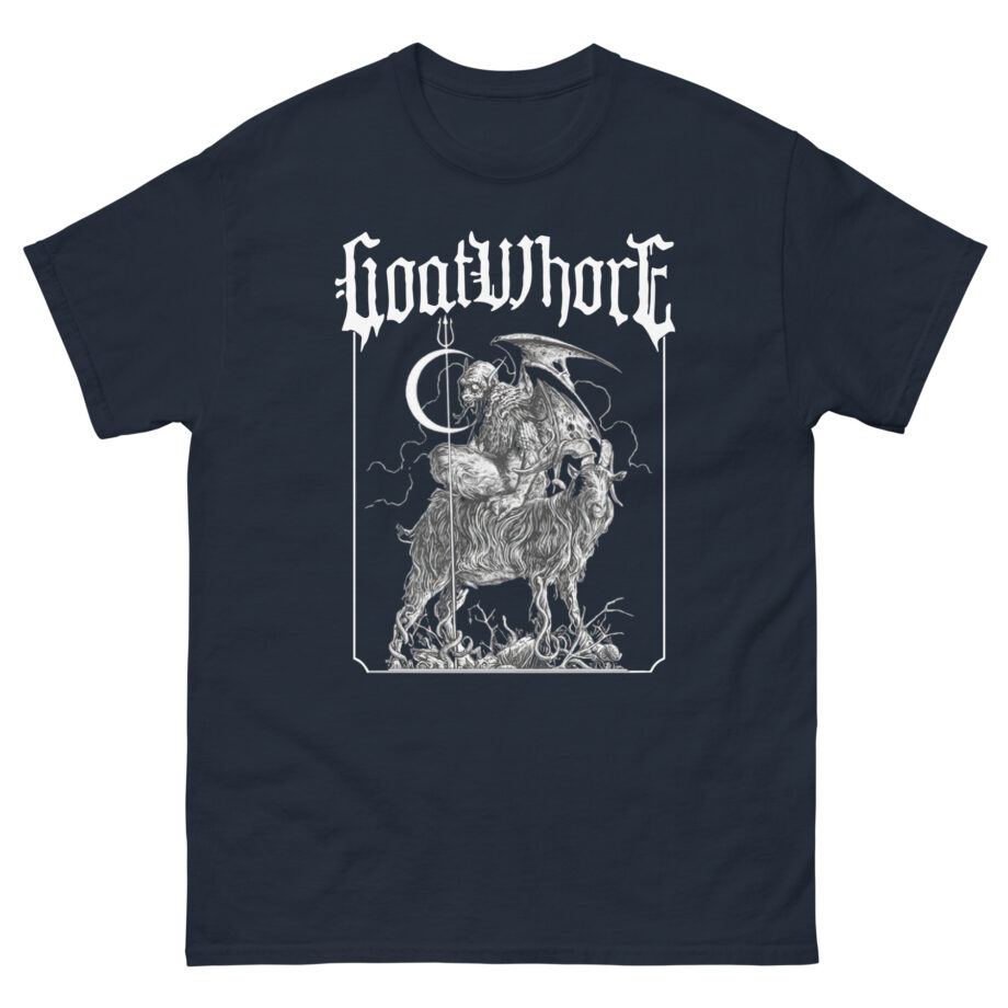 Goatwhore ghoul Unisex classic tee