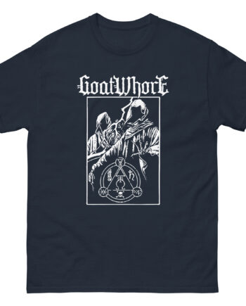 Goatwhore sigil Unisex classic tee