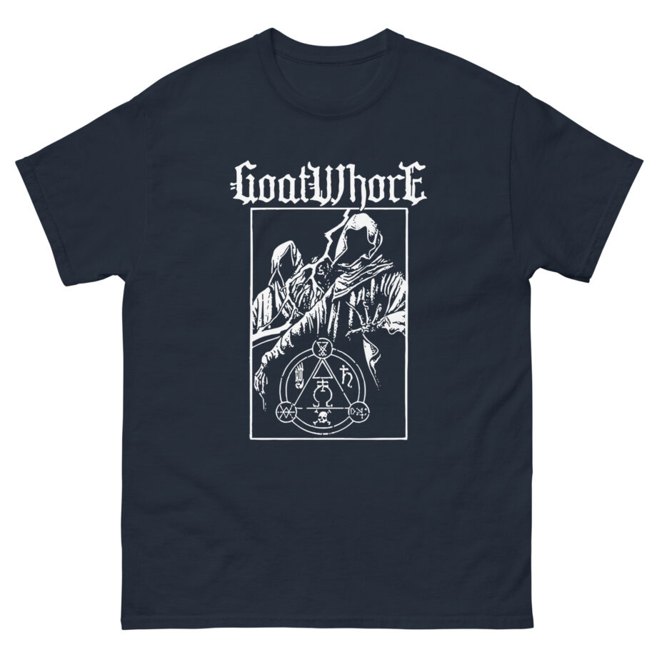 Goatwhore sigil Unisex classic tee