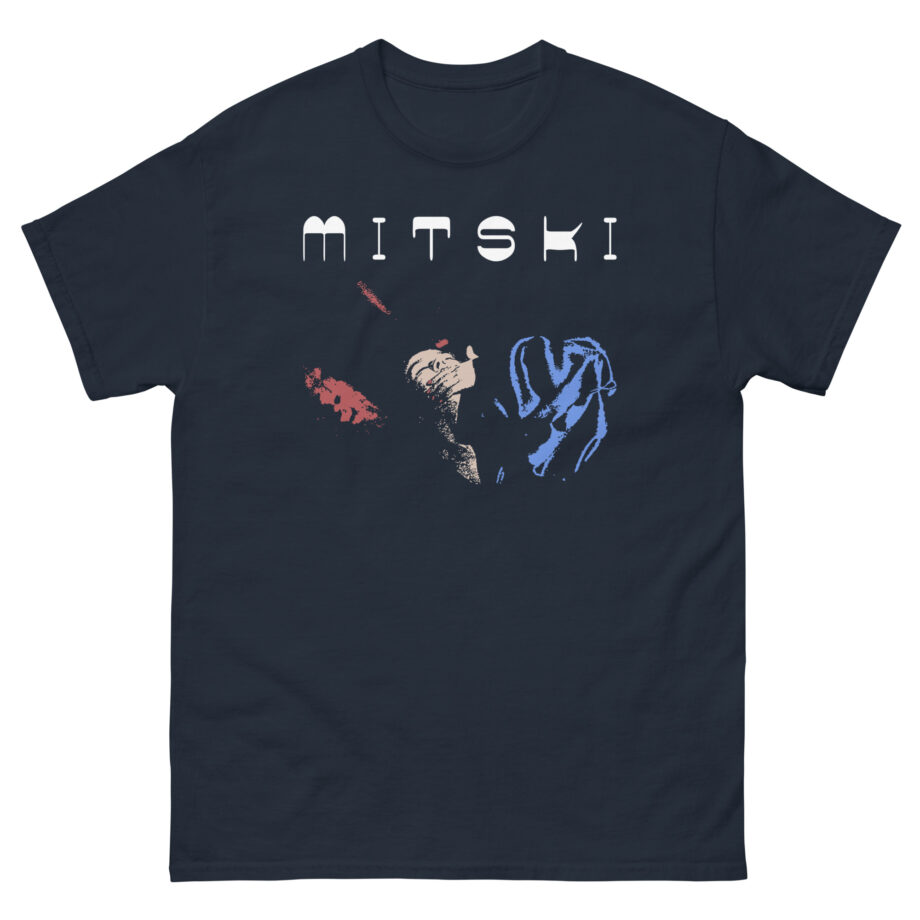 Mitski Working for the Knife Unisex classic tee