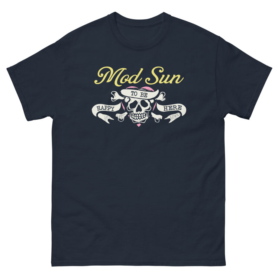 Mod Sun Tattoo Flash Unisex classic tee