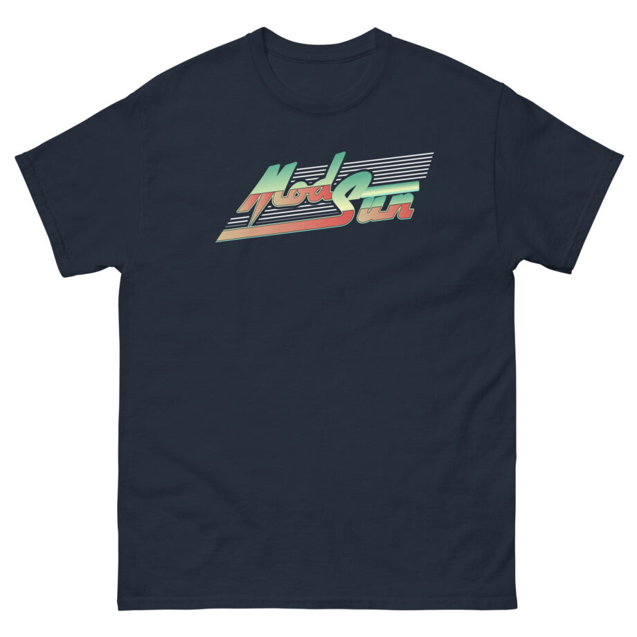 Mod Sun Streamline Itinerary Unisex classic tee