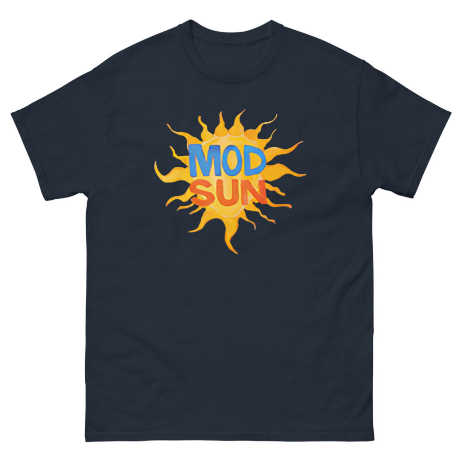 Mod Sun Sunshine Self Portrait Ringer Unisex classic tee