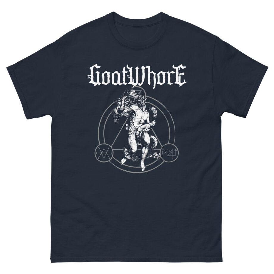Goatwhore serpent Soul Unisex classic tee
