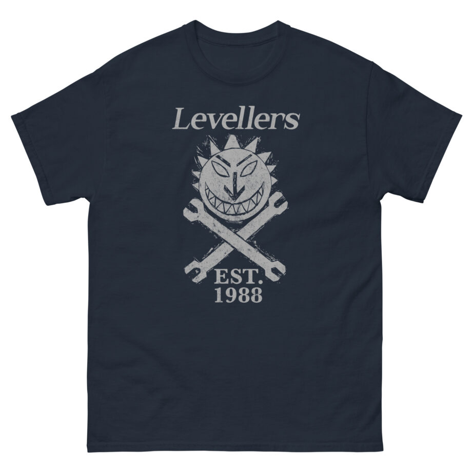 Levellers Sun & Spanners Unisex classic tee
