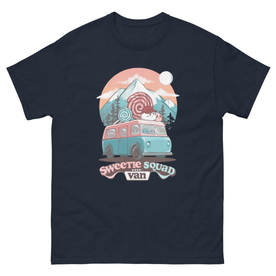 Mister Metokur Sweetie Squad Van Unisex classic tee