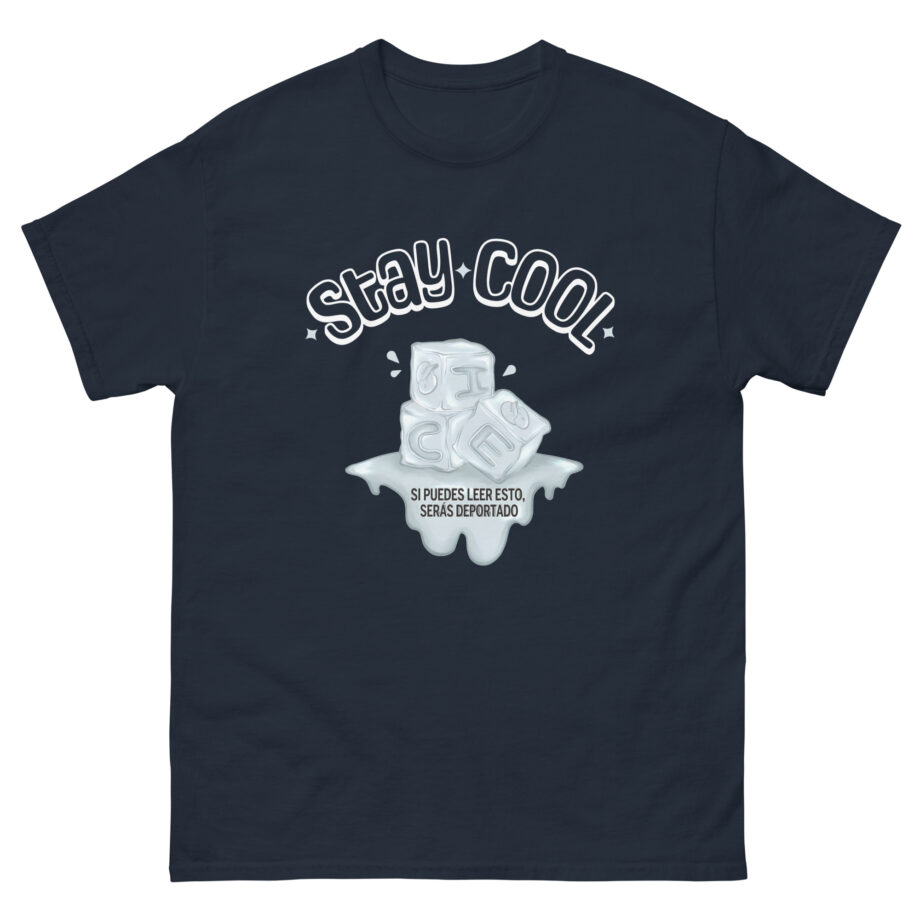 Mister Metokur Stay Cool Unisex classic tee