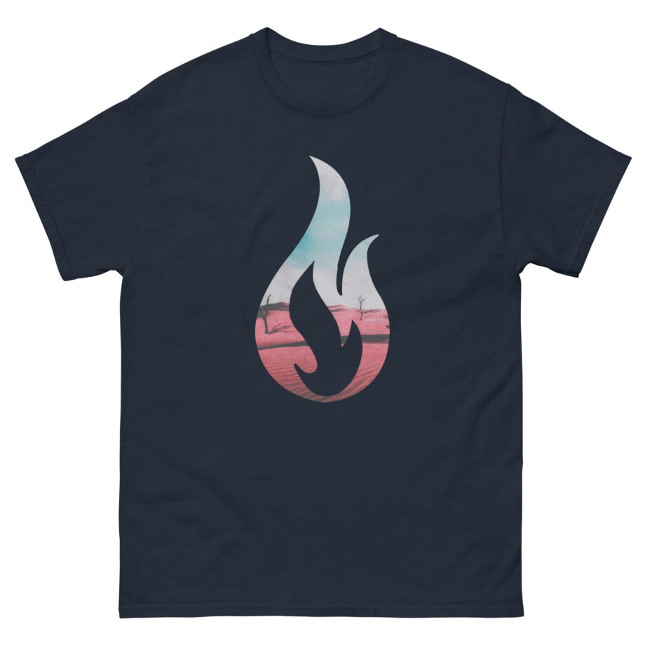 Like Moths to Flames Unisex classic tee