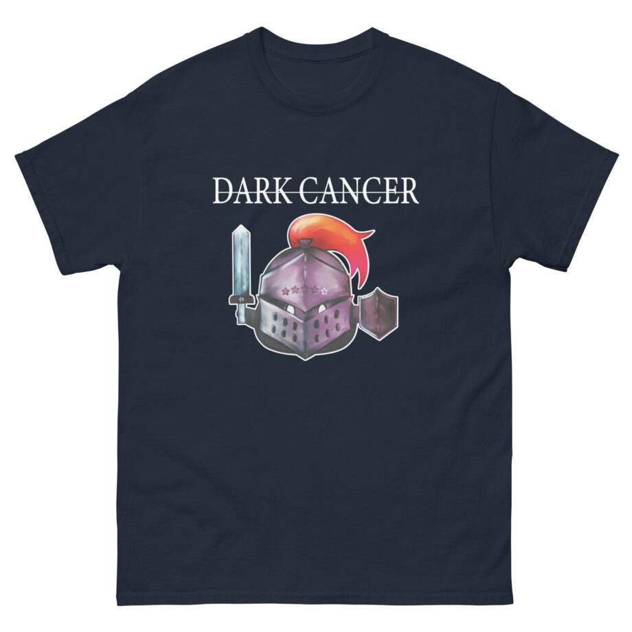 Mister Metokur Dark Cancer Unisex classic tee