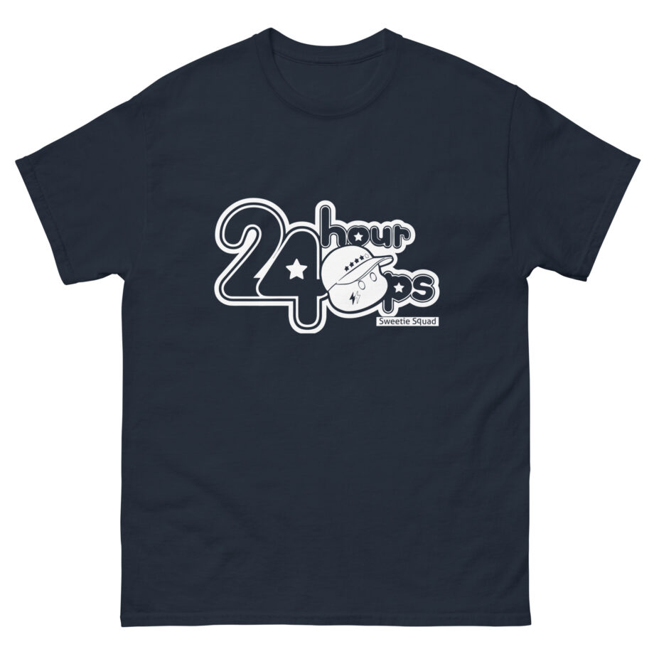 Mister Metokur 24 Hour Ops Unisex classic tee