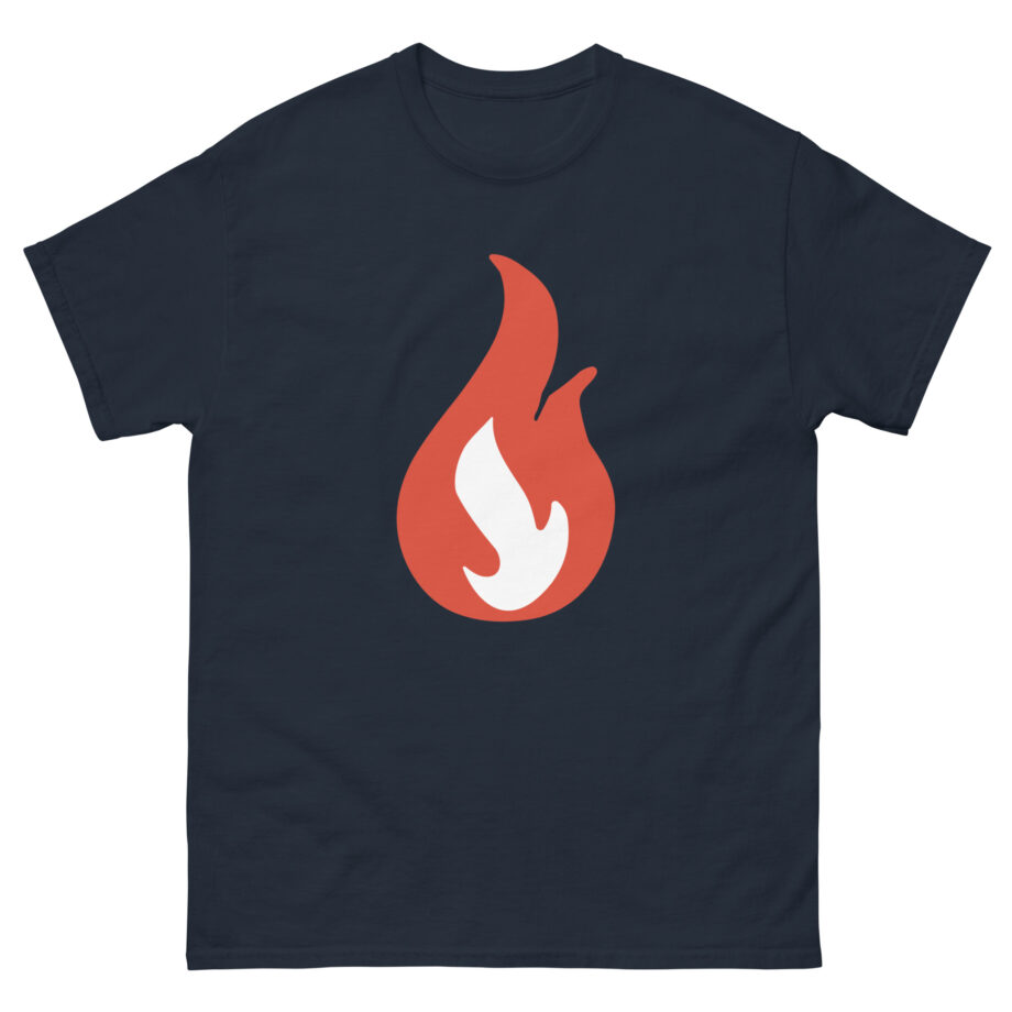 Like Moths to Flames Unisex classic tee