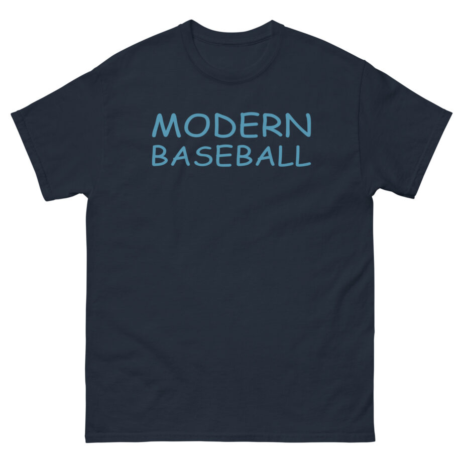Modern Baseball Holy Ghost Unisex classic tee