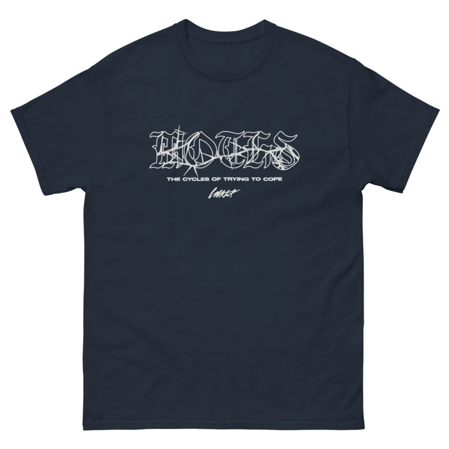 Like Moths to Flames Overgrown Unisex classic tee