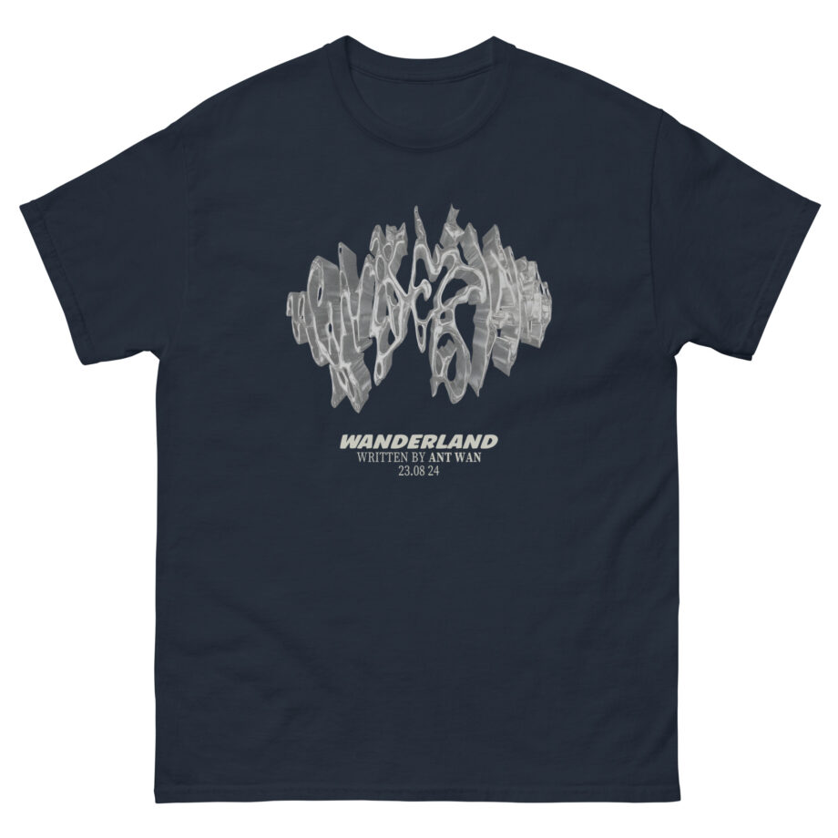 Antwan Wanderland Unisex classic tee