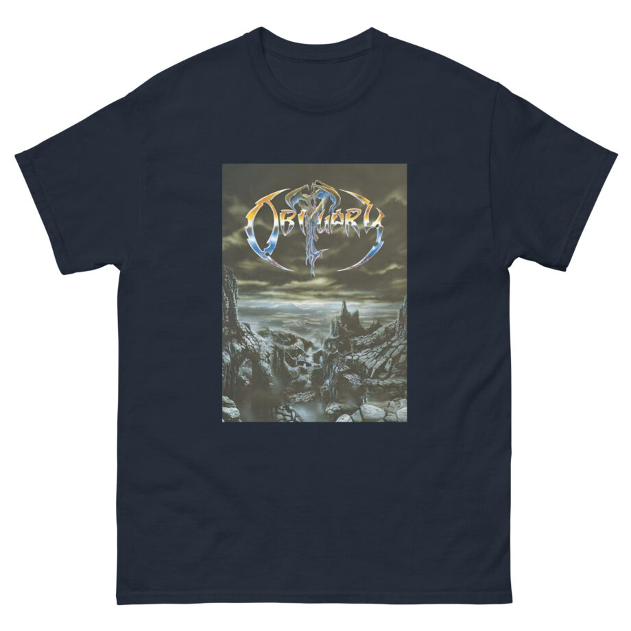 Obituary the End Complete Unisex classic tee