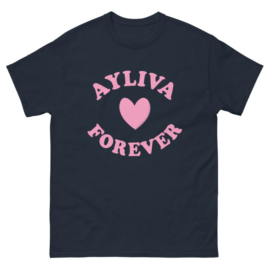 Ayliva Love Forever Unisex classic tee
