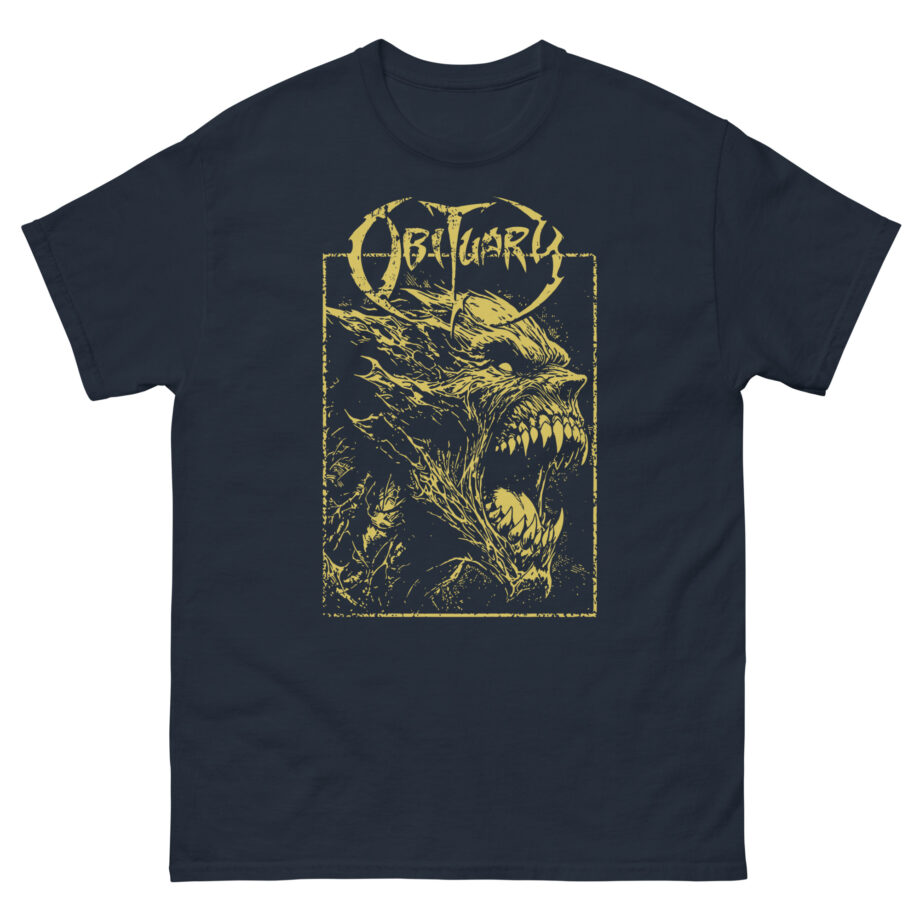 Obituary Torn Apart 2025 Unisex classic tee