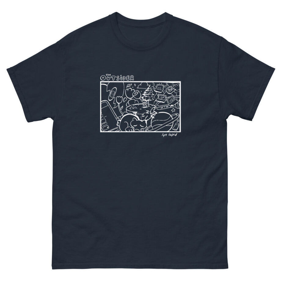 Lyn Lapid Unisex classic tee