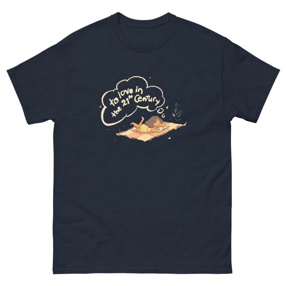 Lyn Lapid to Love in the 21st Century Tour Unisex classic tee
