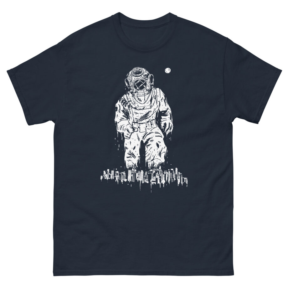 Oxxxymiron Unisex classic tee