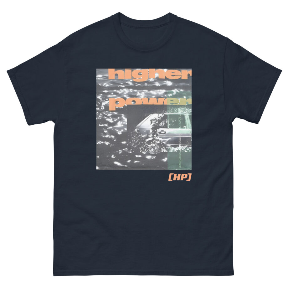 Higher Power 27 Miles Underwater Unisex classic tee