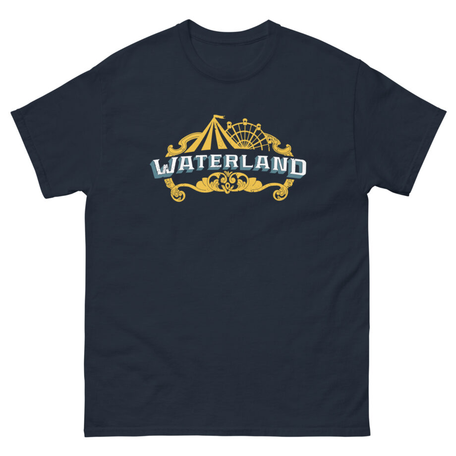 Percy Jackson and the Olympians Waterland Unisex classic tee