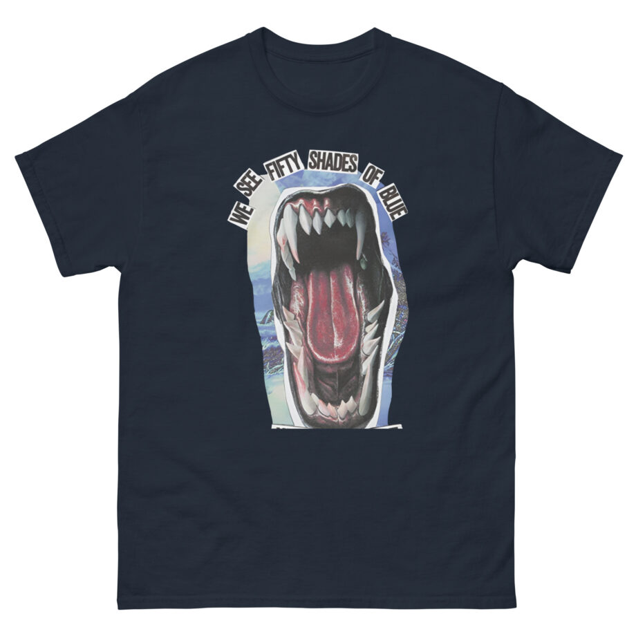 Highly Suspect the Blue-eyed Devil Unisex classic tee