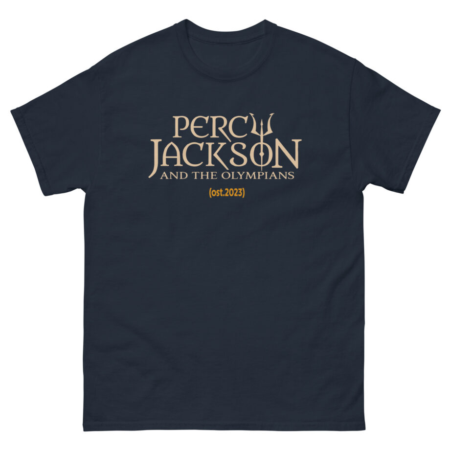 Percy Jackson and the Olympians Unisex classic tee