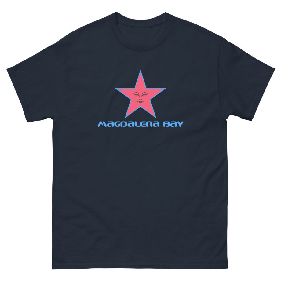 Magdalena Bay Doctor Star Unisex classic tee