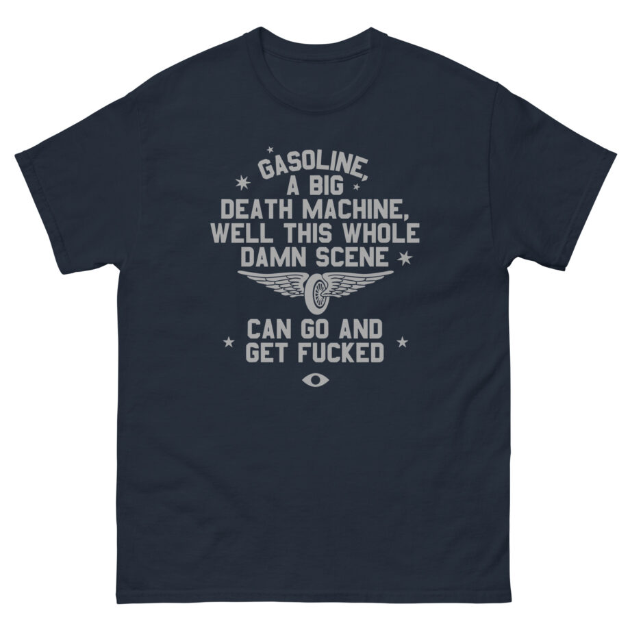 Highly Suspect Suicide Machine Unisex classic tee
