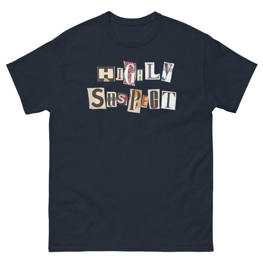 Highly Suspect Ransom Mcid Unisex classic tee