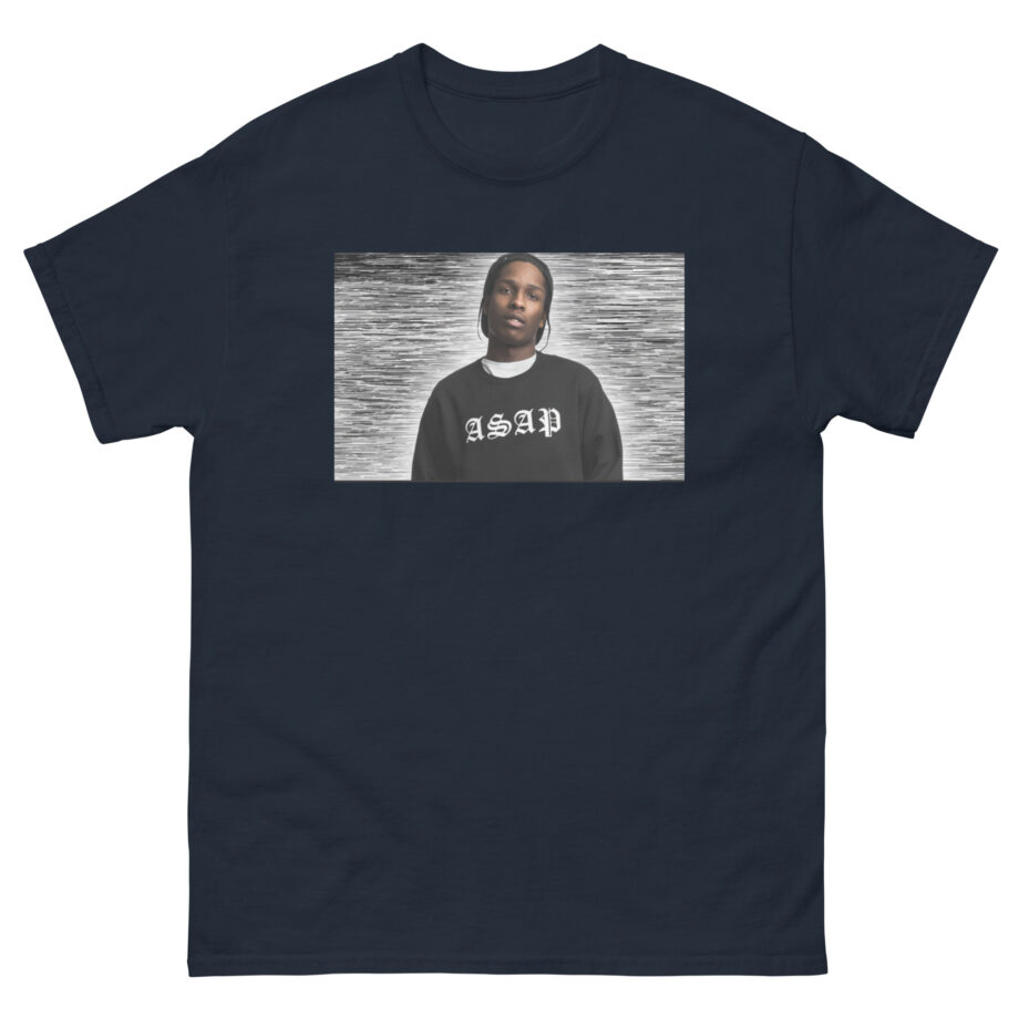 Asap Rocky Unisex classic tee